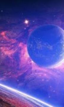 太空免費(fèi)的硬游戲拼圖游戲截圖1