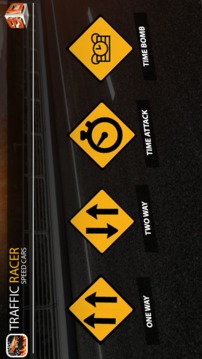 Traffic Racer : Speed Cars游戏截图2