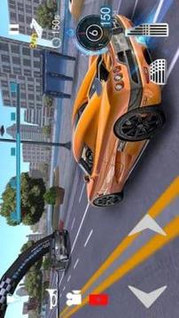 Racing In Car : Car Racing Games 3D游戲截圖3