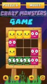 Crazy Monsters Game游戲截圖3