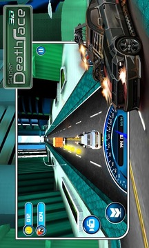Super Death Race 3D游戲截圖2