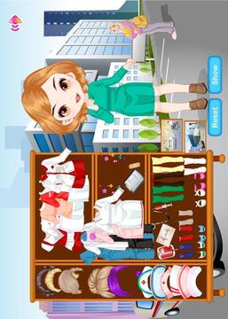 Nurse internship college dress游戲截圖3