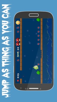 HOPPING THING - CAN YOU DO IT游戲截圖2