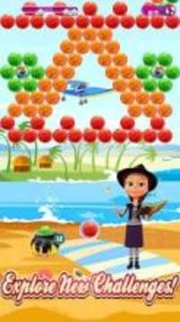 Macaw Pop Bubble Shoot游戲截圖3