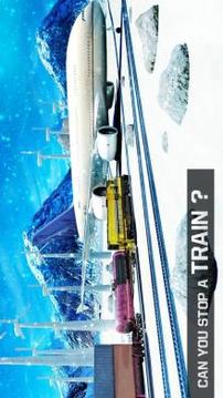 Can you stop a train? Train Games游戲截圖3