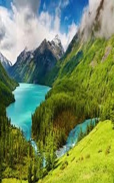 Nature Earth Puzzle游戲截圖2