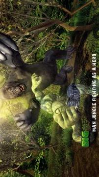incredible monster vs kong apes survival游戲截圖5