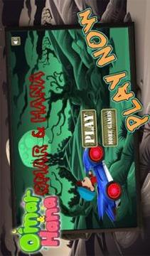 New Super Car Omar Hana Adventure Game游戲截圖5