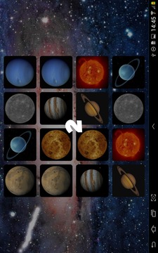 Space Matching Game游戲截圖4