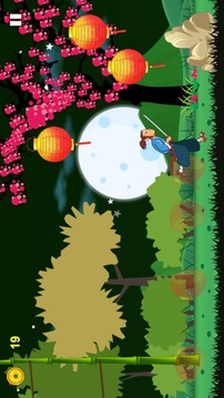 Lantern Samurai游戲截圖5