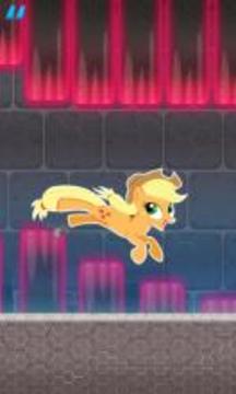 Super Pony avoid obstacle游戲截圖2