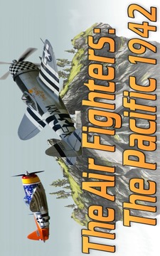 The Air Fighters: Pacific 1942游戲截圖1