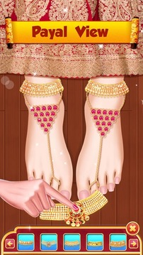 Royal Princess Makeover : Makeup and Dressup游戲截圖3