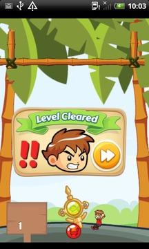 Toddler Bubble Attack游戲截圖4