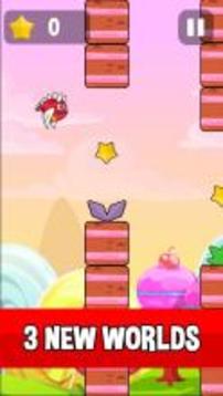 Bird Games : Birds of Paradise are Angry游戲截圖2