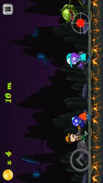 Zombies and Plants Survival游戲截圖3