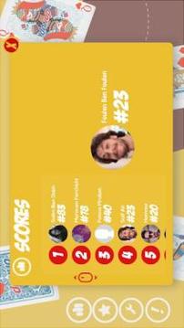 Tournoi Chkobba by Danup游戲截圖1