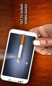 Cigarette Smoke Simulator Free游戲截圖3