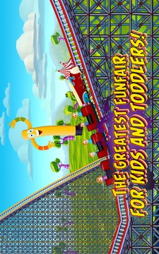 RollerCoaster Fun Park游戲截圖4