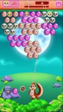 Bubble Shooter: Pet Match游戲截圖4