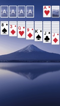 Solitaire Theme ??游戲截圖3