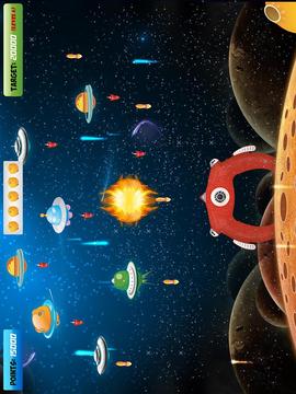 Mission Mars 2050 - Shooting游戲截圖2