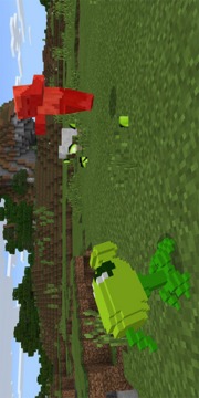 Addon Plant VS Zomb 2018 for MCPE游戲截圖1