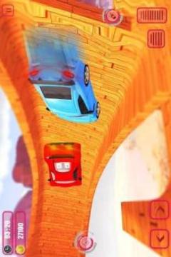 GT Racing Stunts 2018: Ultimate Tuner Car Driving游戲截圖3