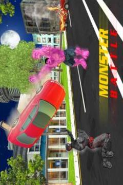 Super Light Speed Hero Vs Super Villains游戲截圖1