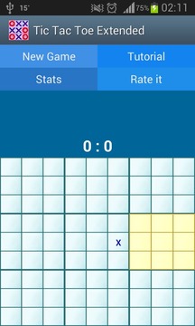 Tic Tac Toe Extended游戏截图3