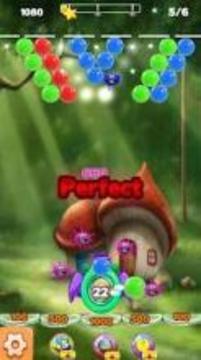 Fairy Pop Blast - Bubbles Shooter 2018游戲截圖5