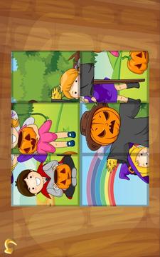 Halloween Games for Kids Free游戲截圖3