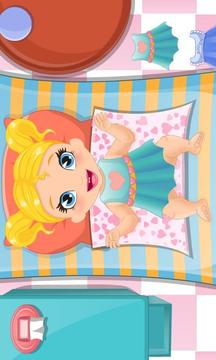 Baby Polly Diaper Change游戲截圖5