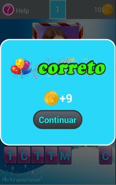 Grande Adivinha de Chiquitita游戲截圖3