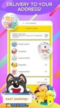 Crane Game Carnival – Real Claw Machine Games游戲截圖3