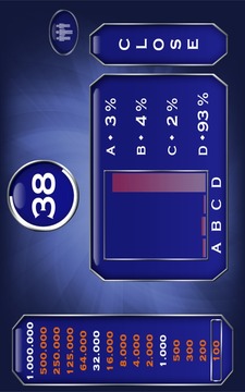 Millionaire HD 2014游戲截圖4