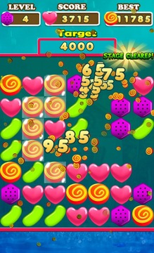 Candy Smasher游戲截圖1