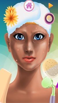 Makeup and Dress Games游戲截圖2
