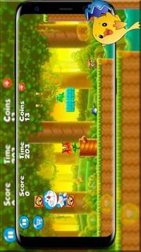 Doraemon Jungle In The Leps World Adventure游戲截圖4