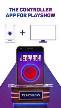 Jeopardy! PlayShow游戲截圖4