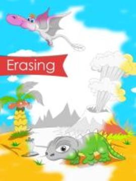 Dinosaurs World: Kids Learn & Play游戲截圖2