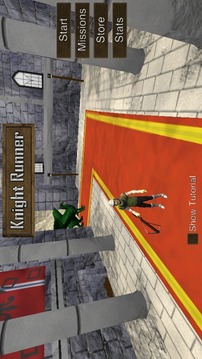 Knight Runner游戲截圖1