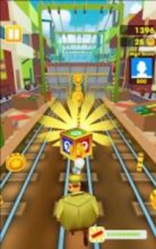 Subway Surf: New Subway Runner 2018游戲截圖3