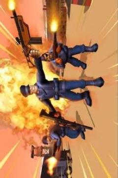 Boom Of Guns : Blitz Shooter Brigade游戲截圖5