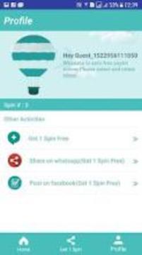 Get Free Paytm cash : 200Rs daily 100% Genuine游戲截圖1