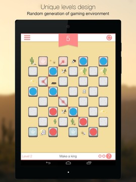 Checkers Quest free游戲截圖3