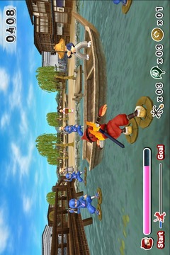 Slash Dash Ninja游戲截圖3