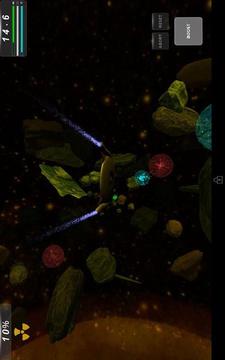 Space Stunts:The Escape (Gold)游戲截圖4