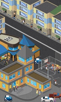 My Little City 2 : Match 3游戲截圖5