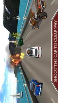 Death Car Racing Crash Game游戲截圖4